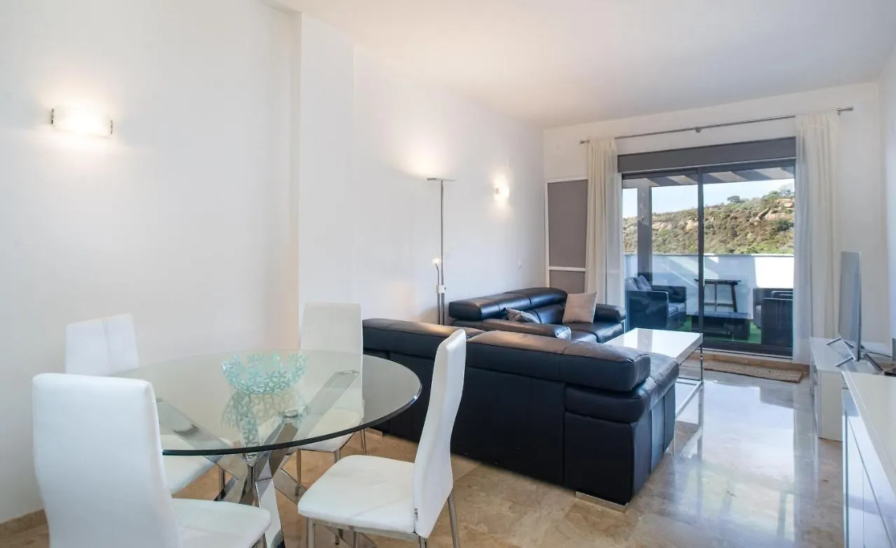 Appartamento Rock Bay I 2392 Beautiful Seaview Penthouse Manilva Spagna
