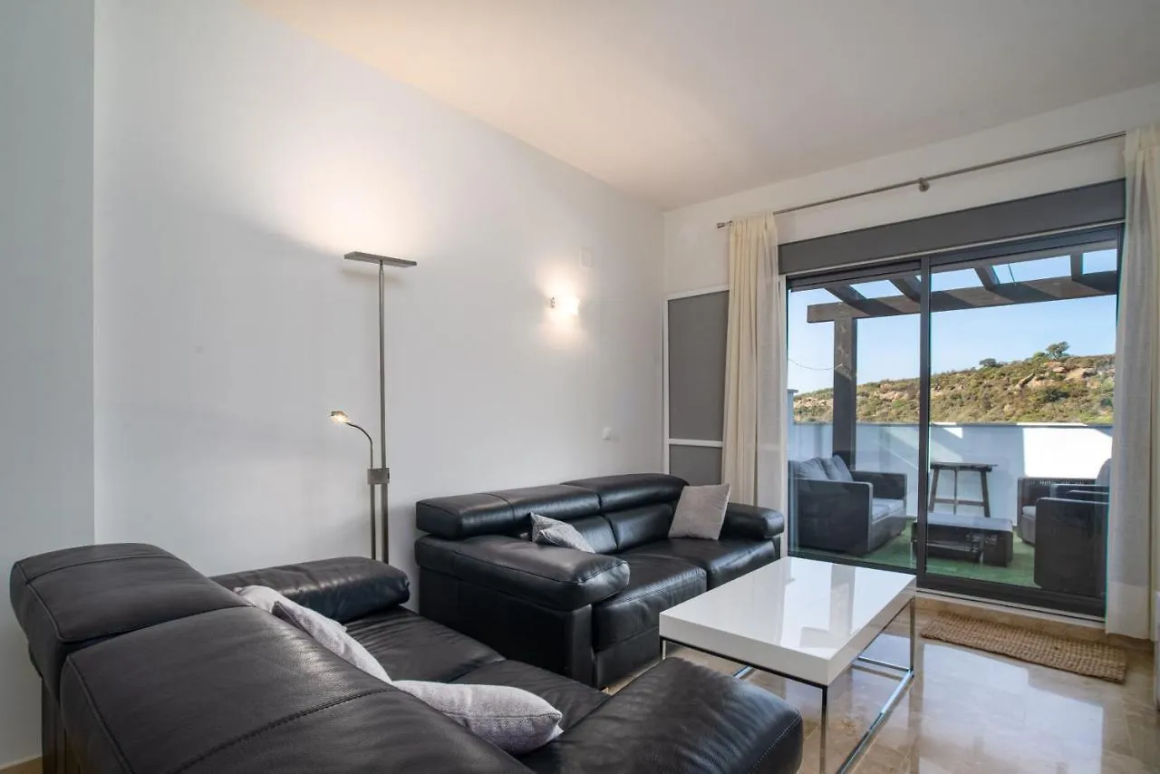 Apartmán Rock Bay I 2392 Beautiful Seaview Penthouse Manilva