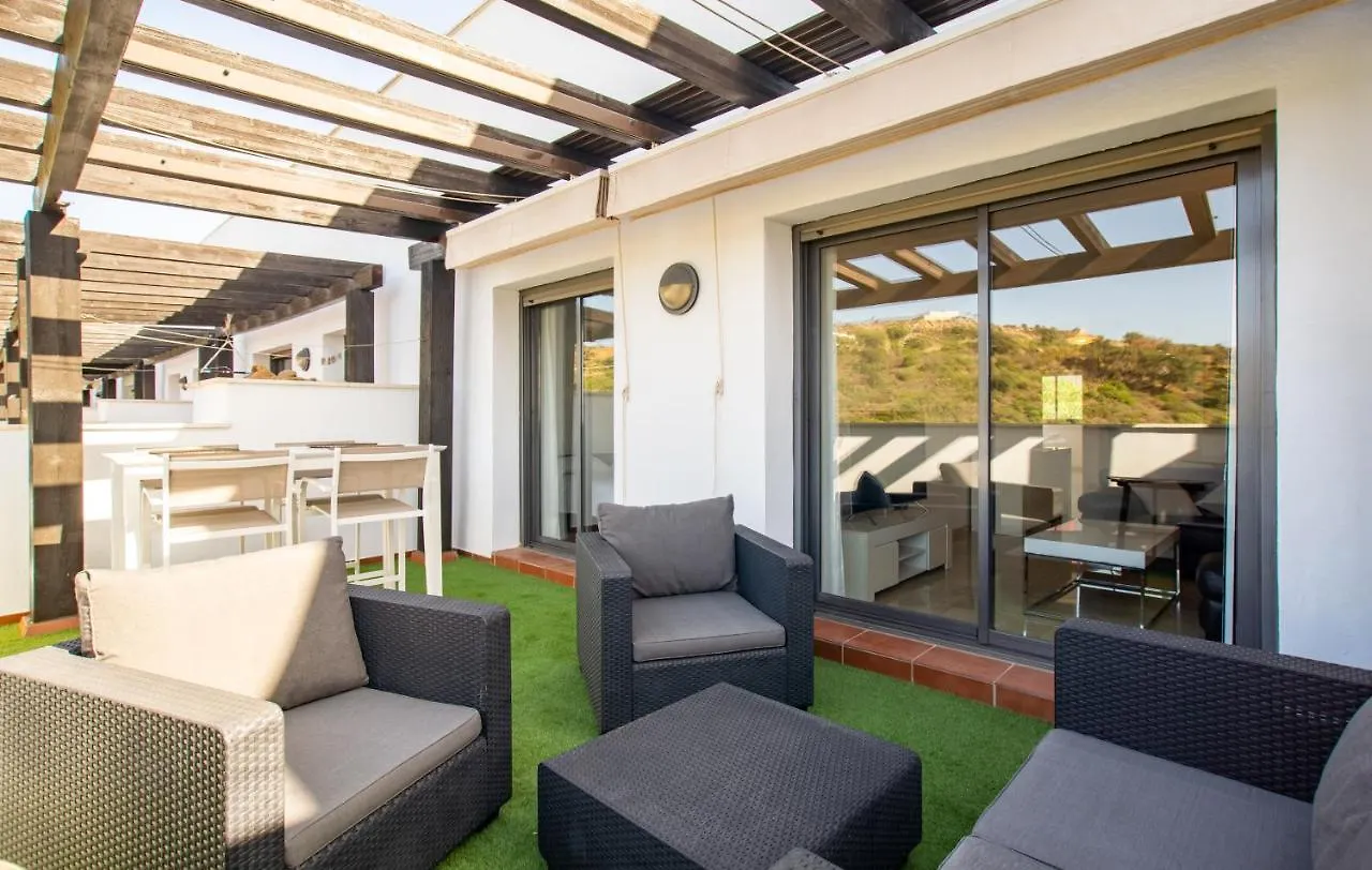 Appartamento Rock Bay I 2392 Beautiful Seaview Penthouse Manilva