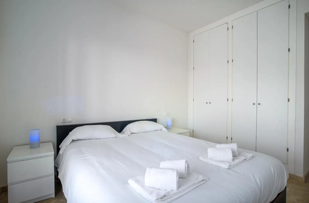 Apartmán Rock Bay I 2392 Beautiful Seaview Penthouse Manilva