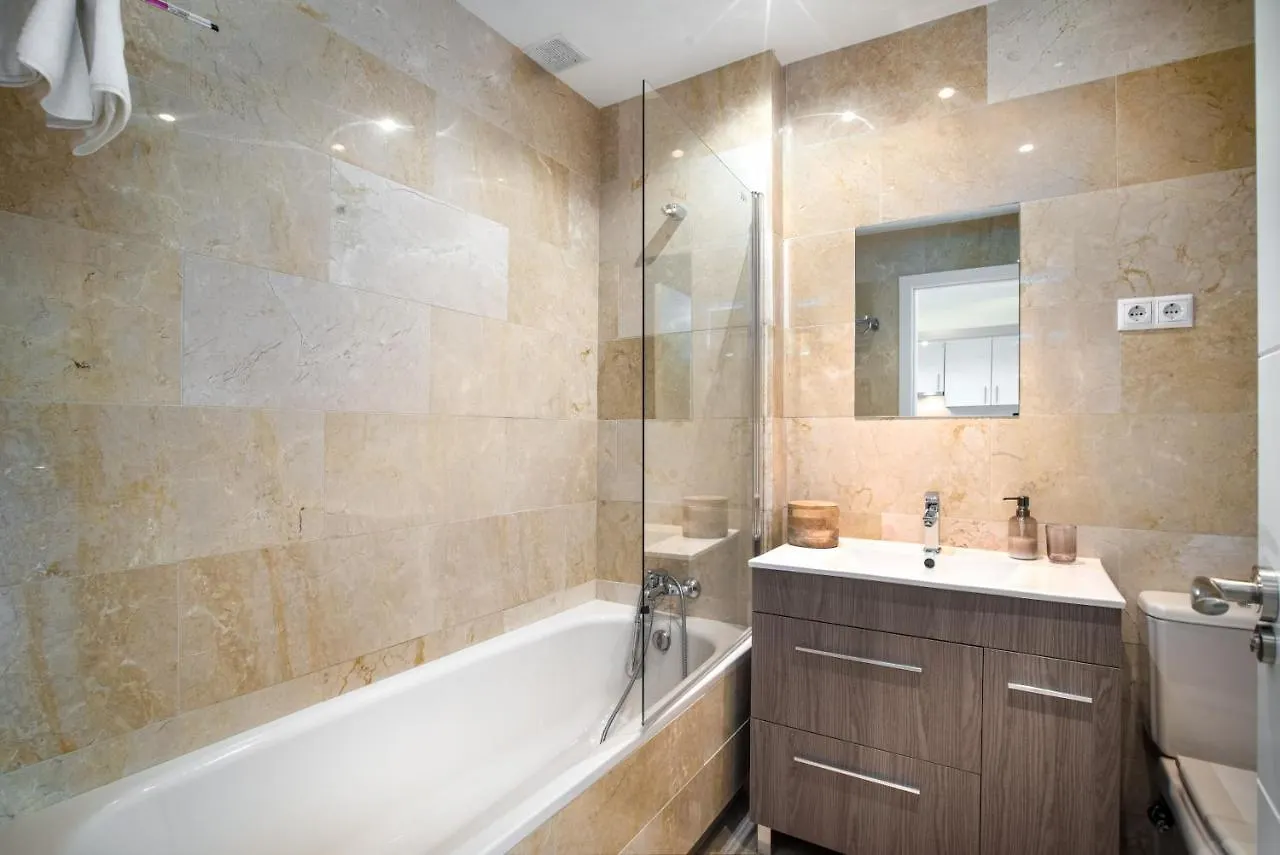 Appartamento Rock Bay I 2392 Beautiful Seaview Penthouse Manilva Spagna