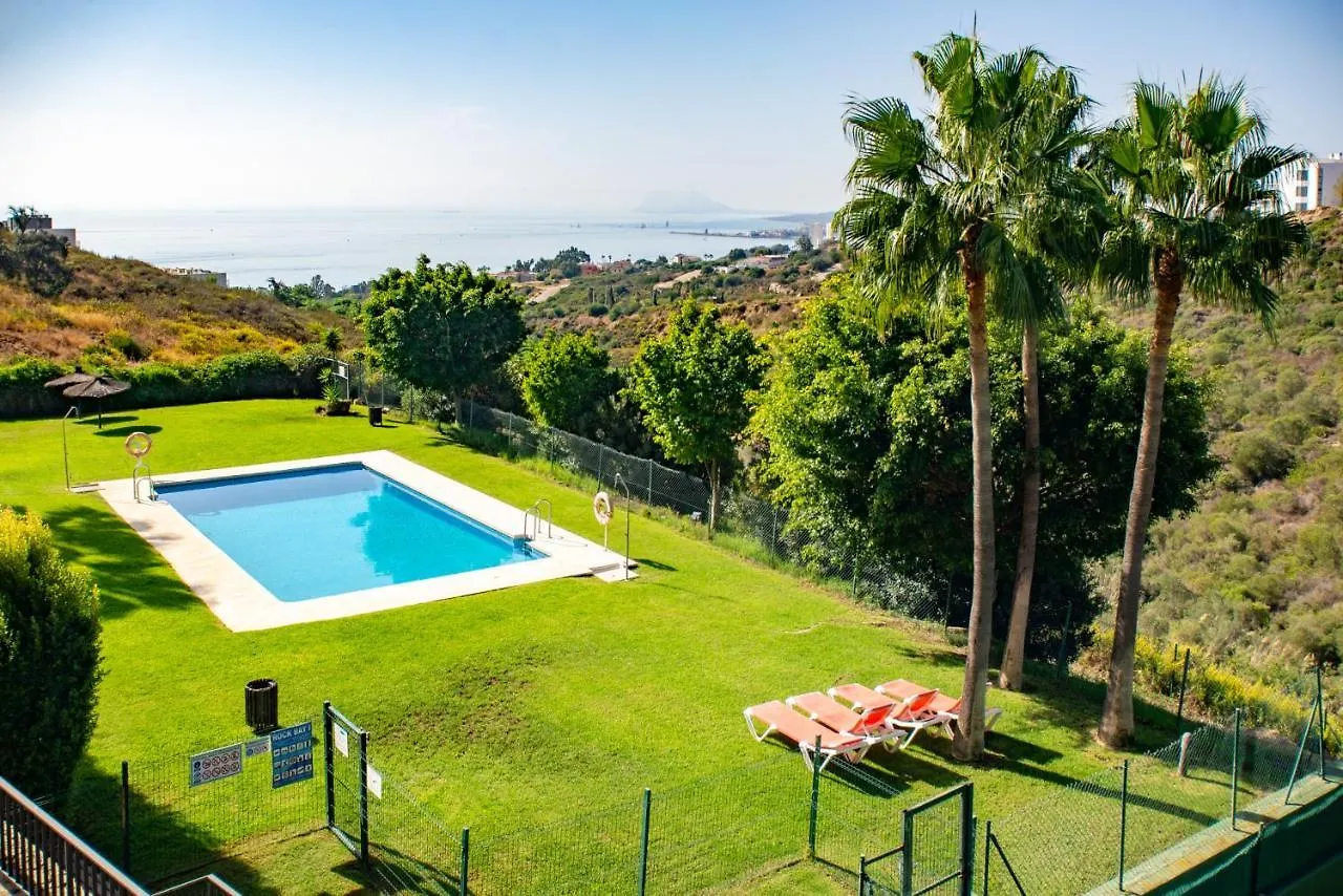 Appartamento Rock Bay I 2392 Beautiful Seaview Penthouse Manilva