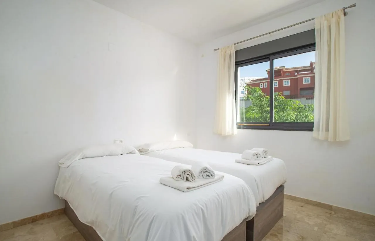 Appartamento Rock Bay I 2392 Beautiful Seaview Penthouse Manilva Spagna