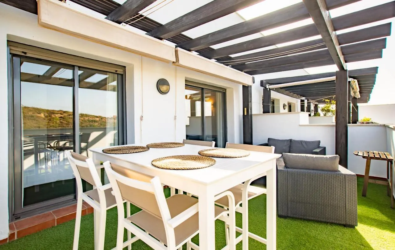 Ferienwohnung Rock Bay I 2392 Beautiful Seaview Penthouse Manilva 0*,  Spanien