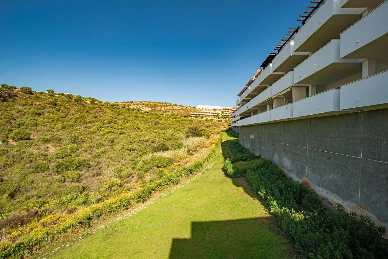 Ferienwohnung Rock Bay I 2392 Beautiful Seaview Penthouse Manilva Apartment